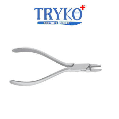 Nose Plier Single Action Brand TRYKO+