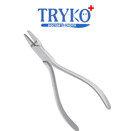 Nose Plier Single Action Brand TRYKO+