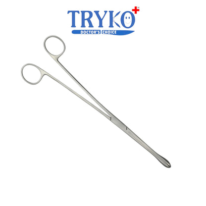Ovum Forceps 12 Inch Brand TRYKO+