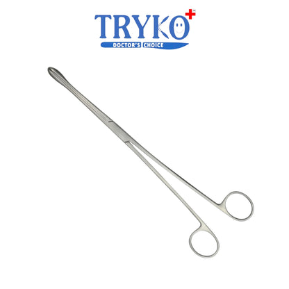 Ovum Forceps 12 Inch Brand TRYKO+