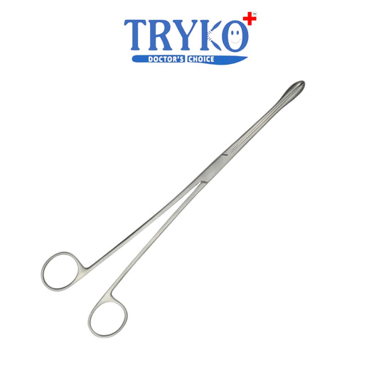 Ovum Forceps 12 Inch Brand TRYKO+