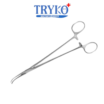 Overholt Ligature Forceps 8 Inch Brand TRYKO+