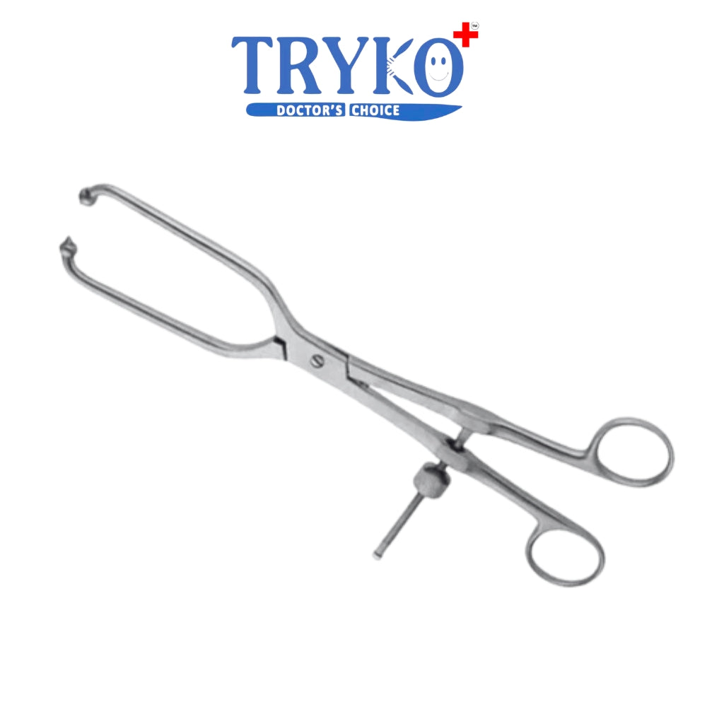 Pelvic Reduction Forceps 10 Inch & 16 Inch Brand TRYKO+