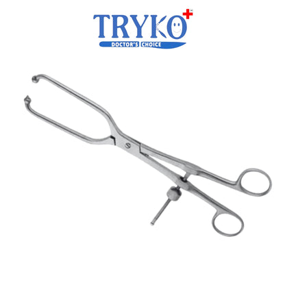 Pelvic Reduction Forceps 10 Inch & 16 Inch Brand TRYKO+