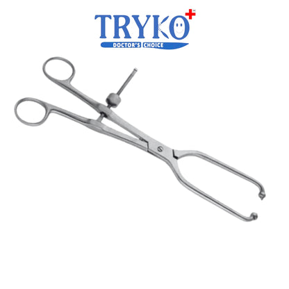 Pelvic Reduction Forceps 10 Inch & 16 Inch Brand TRYKO+