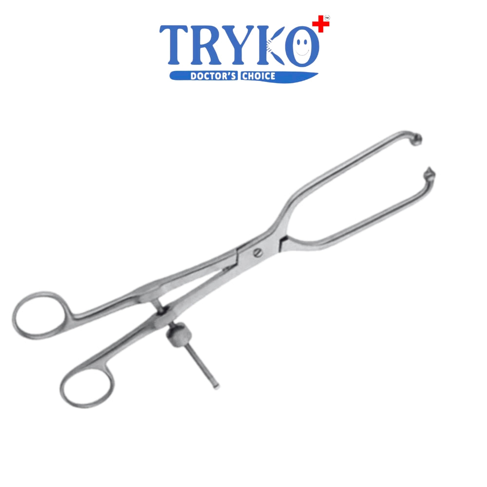 Pelvic Reduction Forceps 10 Inch & 16 Inch Brand TRYKO+
