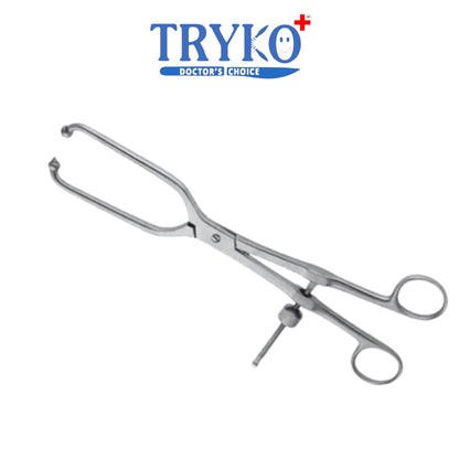 Pelvic Reduction Forceps 10 Inch & 16 Inch Brand TRYKO+