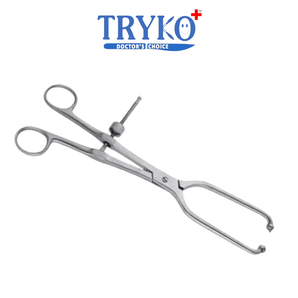 Pelvic Reduction Forceps 10 Inch & 16 Inch Brand TRYKO+