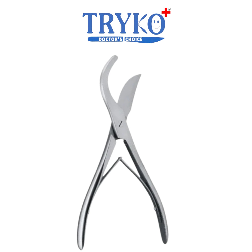 Pollock Rib Shear Brand TRYKO+