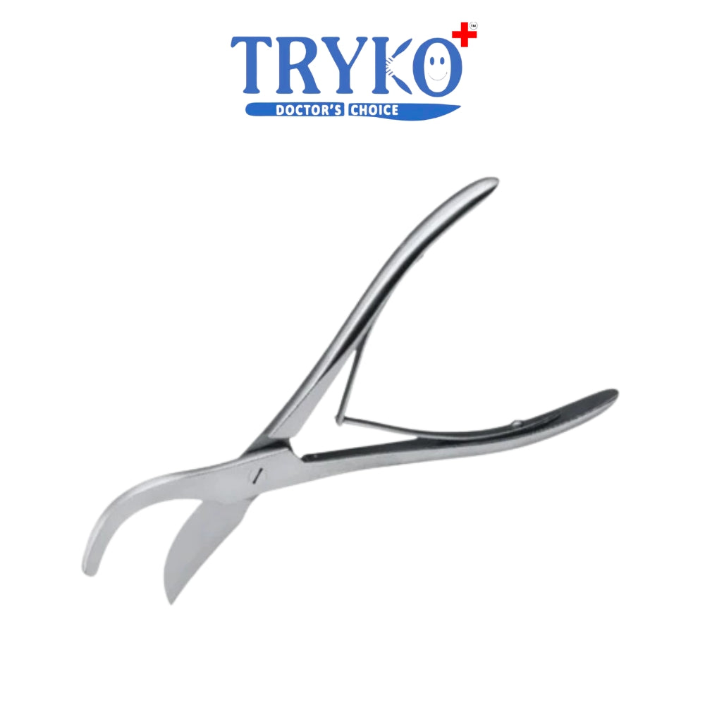 Pollock Rib Shear Brand TRYKO+