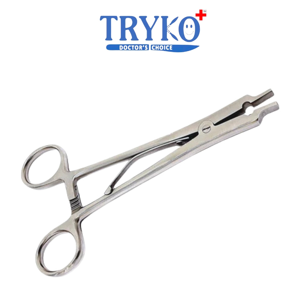 Raney Clip Applying Forceps Brand TRYKO+