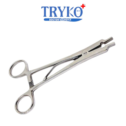 Raney Clip Applying Forceps Brand TRYKO+