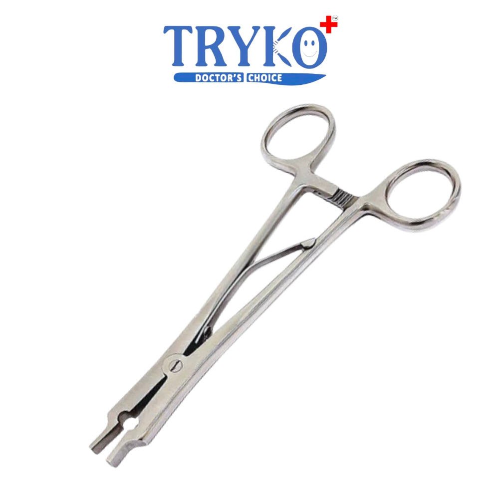 Raney Clip Applying Forceps Brand TRYKO+