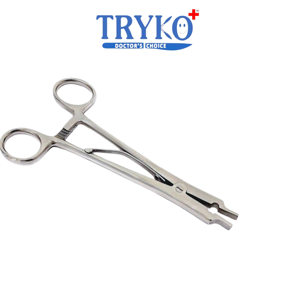 Raney Clip Applying Forceps Brand TRYKO+