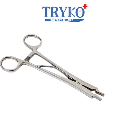 Raney Clip Applying Forceps Brand TRYKO+