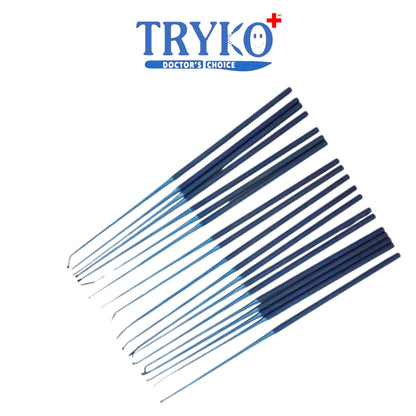 RHOTON SET TITANIUM BRAND TRYKO+