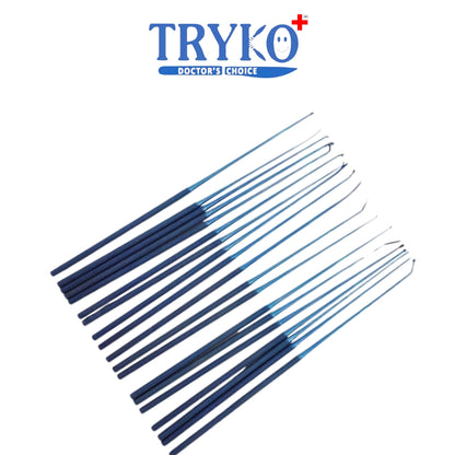 RHOTON SET TITANIUM BRAND TRYKO+