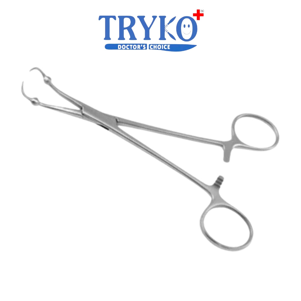 Roeder Towel Forceps Brand TRYKO+