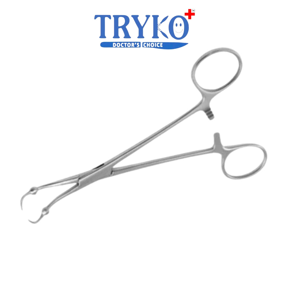 Roeder Towel Forceps Brand TRYKO+