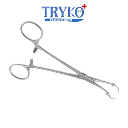 Roeder Towel Forceps Brand TRYKO+