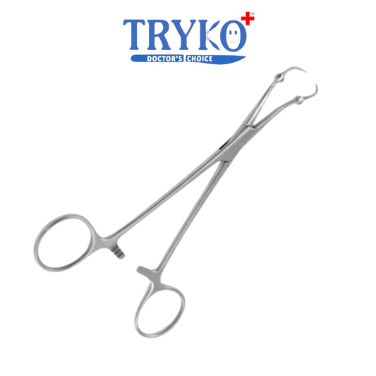 Roeder Towel Forceps Brand TRYKO+