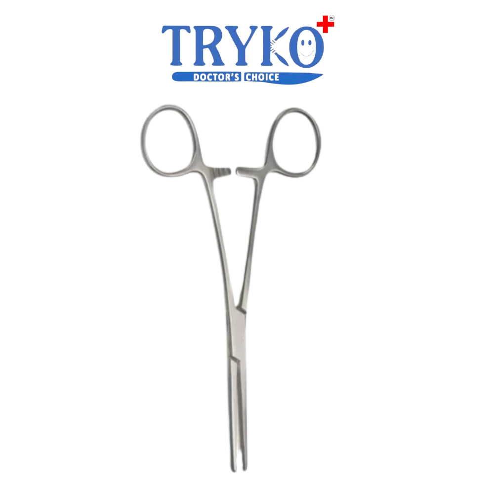 Rochester Carmalt Forceps 6 Inch, 8 Inch &10 Inch Brand TRYKO+