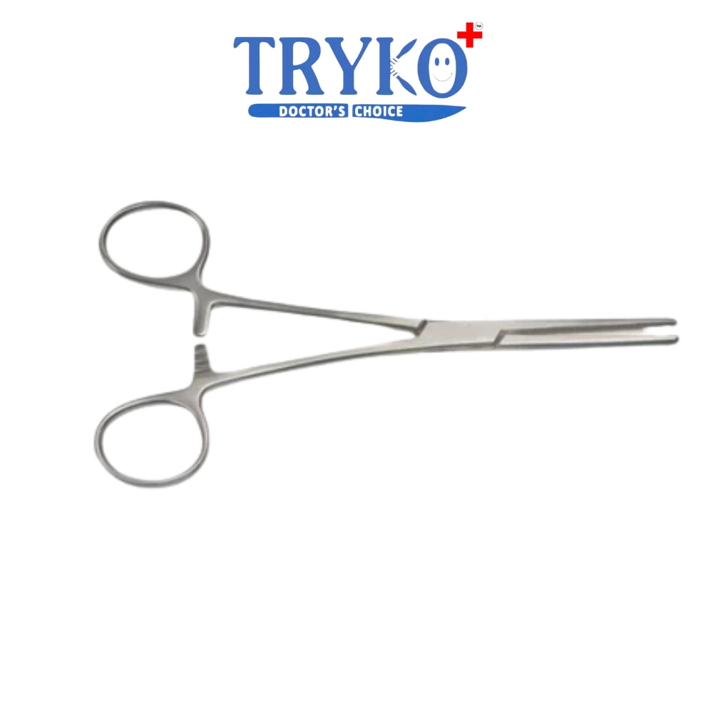 Rochester Carmalt Forceps 6 Inch, 8 Inch &10 Inch Brand TRYKO+