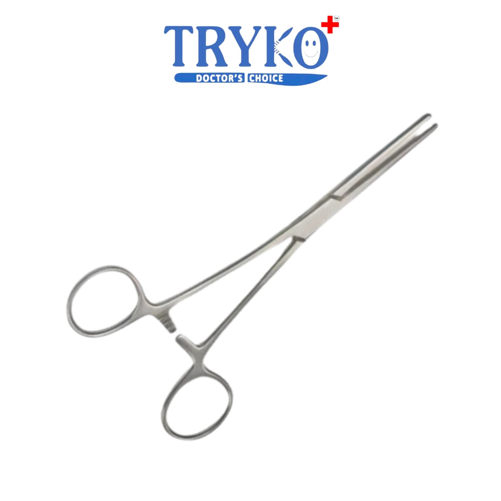 Rochester Carmalt Forceps 6 Inch, 8 Inch &10 Inch Brand TRYKO+