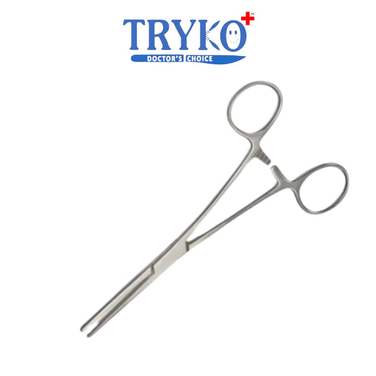 Rochester Carmalt Forceps 6 Inch, 8 Inch &10 Inch Brand TRYKO+