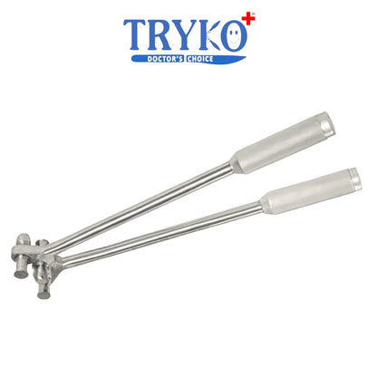 Rod Bender S.S Brand TRYKO+