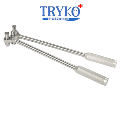 Rod Bender S.S Brand TRYKO+