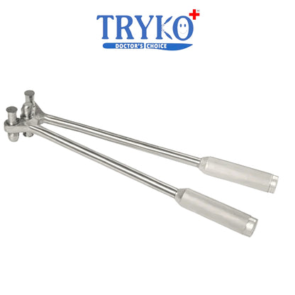 Rod Bender S.S Brand TRYKO+