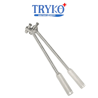 Rod Bender S.S Brand TRYKO+
