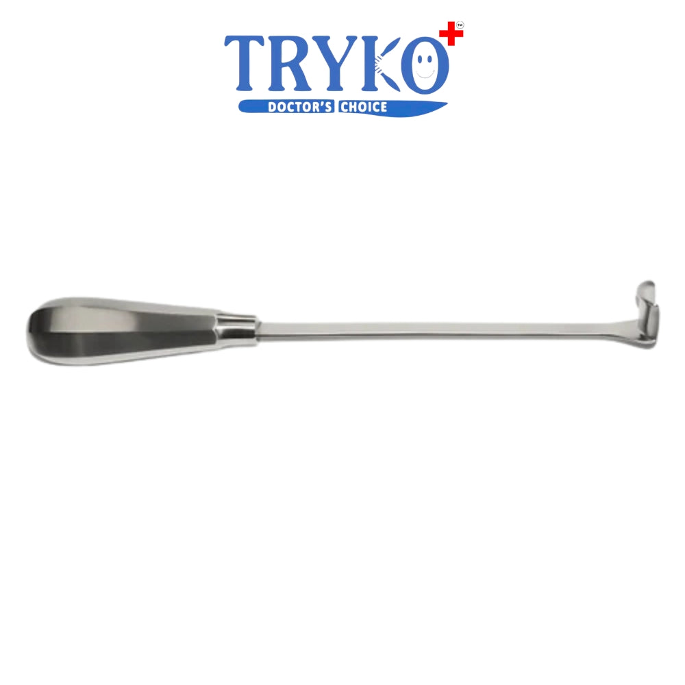 Ross Retractor S.S Brand TRYKO+