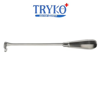 Ross Retractor S.S Brand TRYKO+