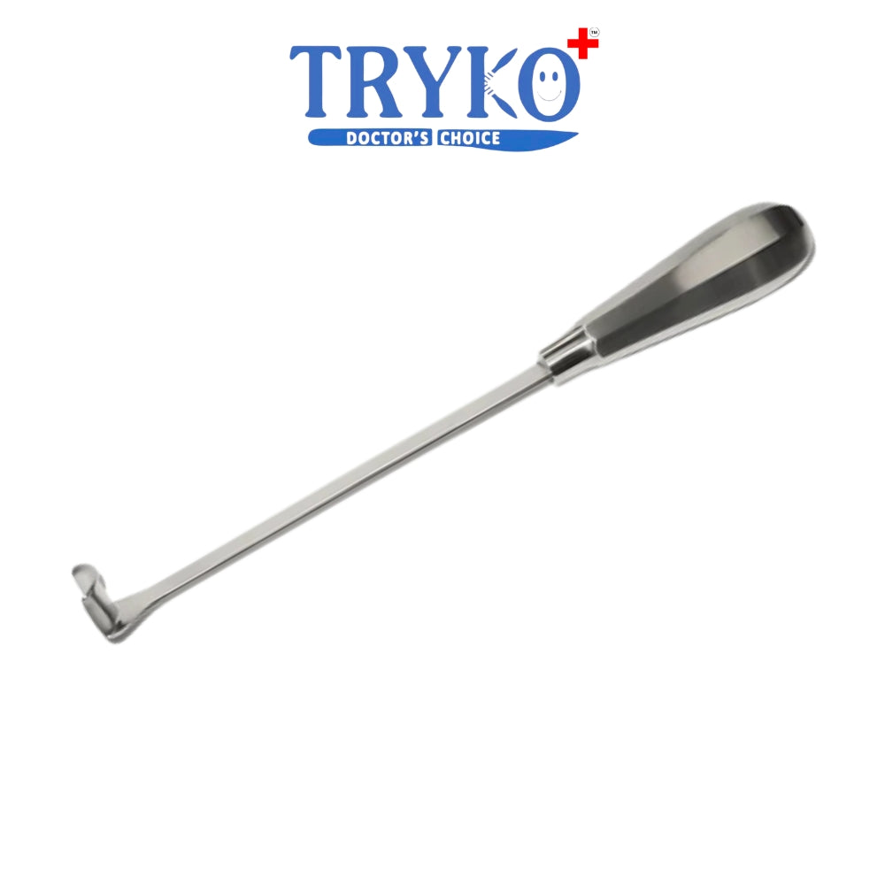 Ross Retractor S.S Brand TRYKO+