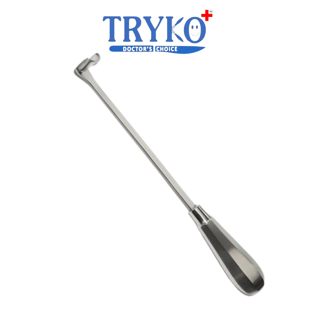 Ross Retractor S.S Brand TRYKO+