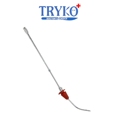 RT CANNULA WITH RUBBER