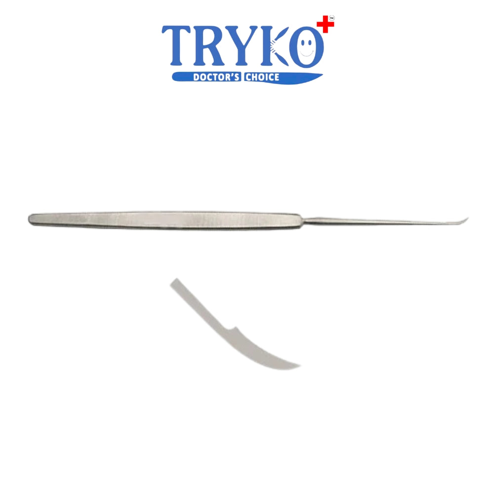 Sickle Knife S.S Brand TRYKO+