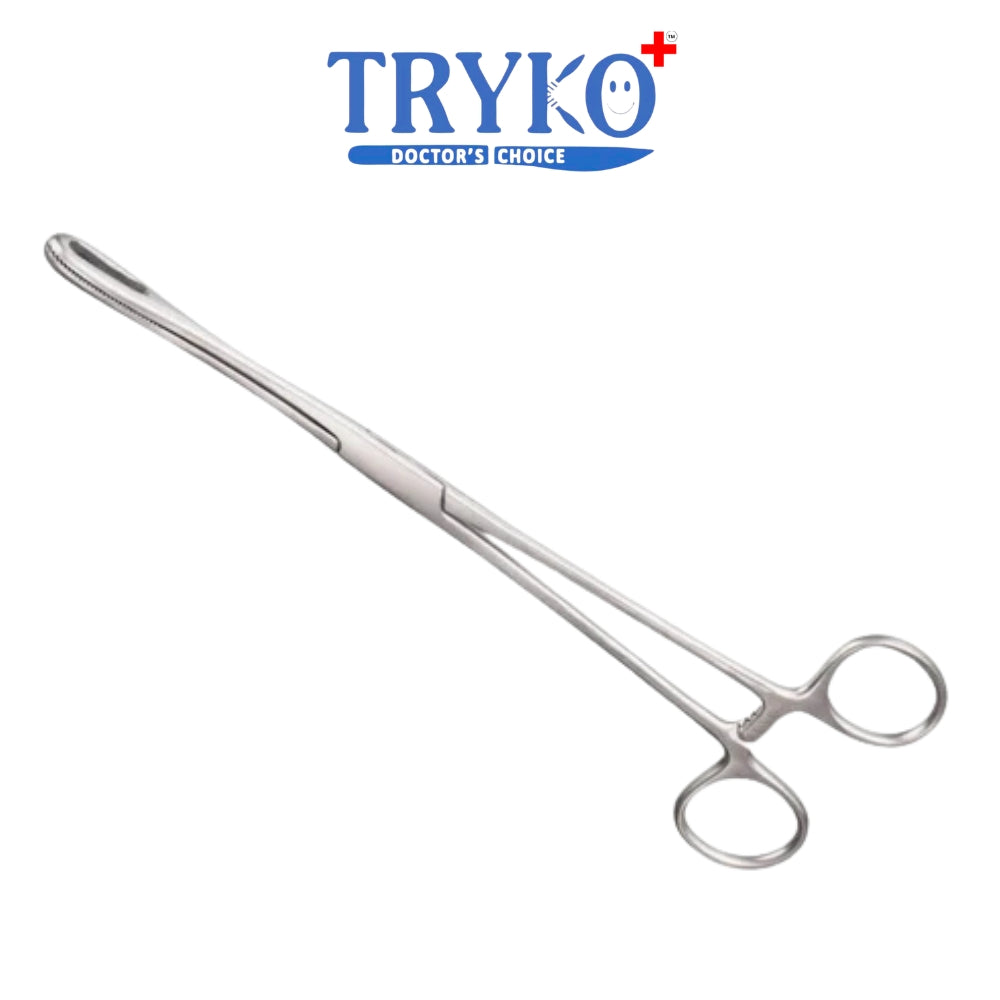 Sponge Holding Rampley Forceps Brand TRYKO+