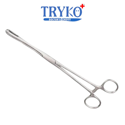 Sponge Holding Rampley Forceps Brand TRYKO+