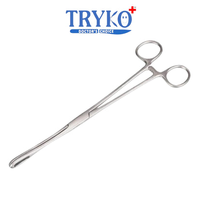 Sponge Holding Rampley Forceps Brand TRYKO+