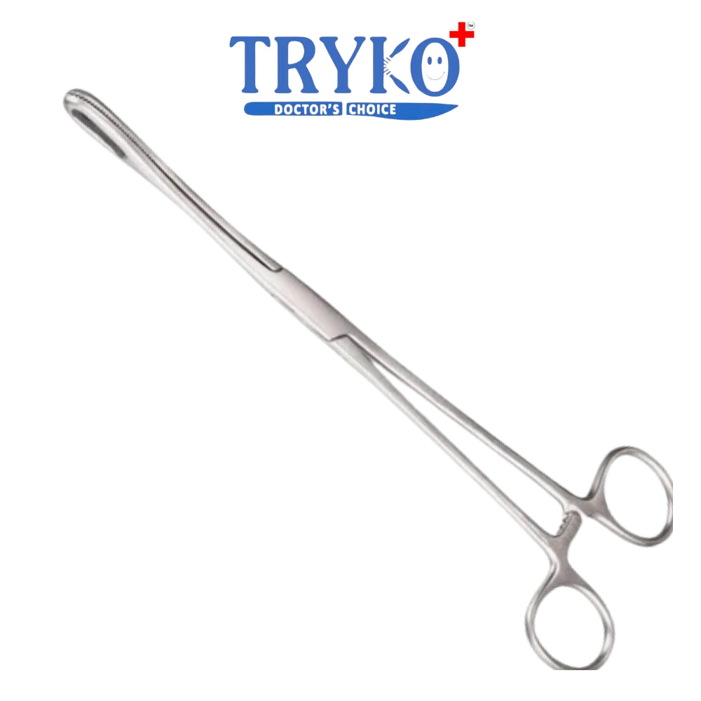 Sponge Holding Rampley Forceps Brand TRYKO+