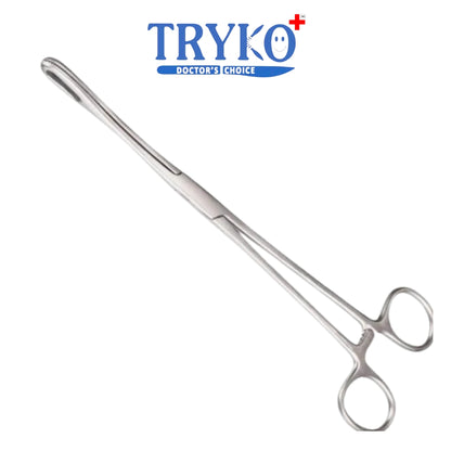 Sponge Holding Rampley Forceps Brand TRYKO+