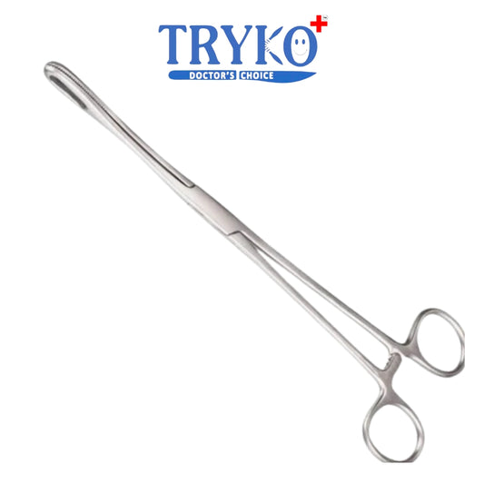 Sponge Holding Rampley Forceps Brand TRYKO+