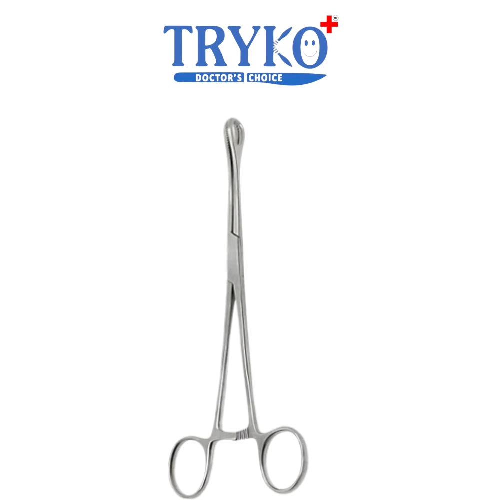 SPONGE HOLDING FORCEPS 6 Inch, 8 Inch, 9 Inch, 10 Inch & 12 Inch