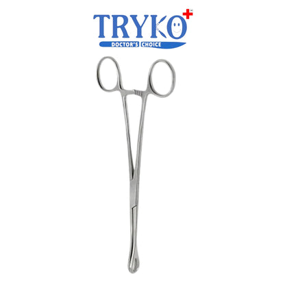 SPONGE HOLDING FORCEPS 6 Inch, 8 Inch, 9 Inch, 10 Inch & 12 Inch