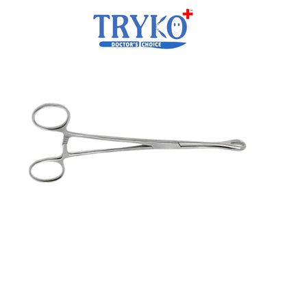 SPONGE HOLDING FORCEPS 6 Inch, 8 Inch, 9 Inch, 10 Inch & 12 Inch