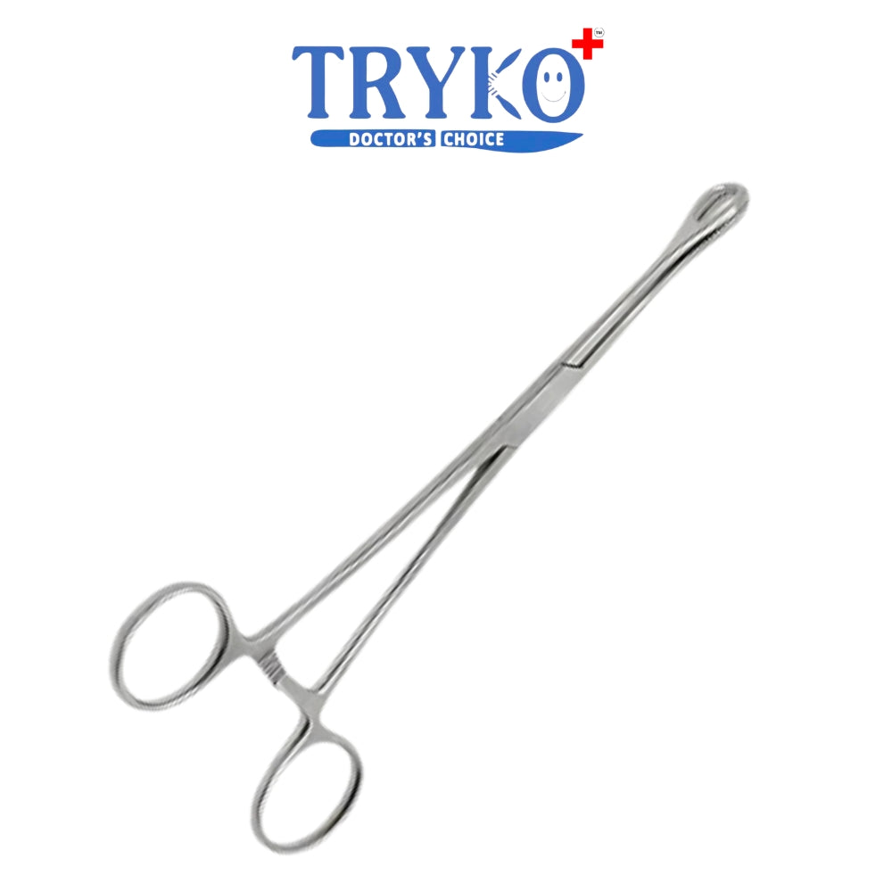 SPONGE HOLDING FORCEPS 6 Inch, 8 Inch, 9 Inch, 10 Inch & 12 Inch