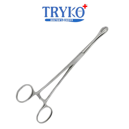 SPONGE HOLDING FORCEPS 6 Inch, 8 Inch, 9 Inch, 10 Inch & 12 Inch
